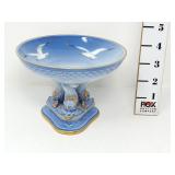 Bing & Grondahl Seagull Figural Compote