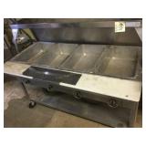 Stainless Steel Aerohot Buffet Server - Not Tested