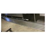 Stainless Steel Serving Line Tray Slide