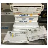 Food Wrap & Machine, Poly Bags, 1&2 Gal. Bags