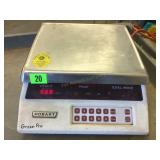 Hobart Weighing Scale - Works