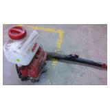 Solo 451 gas power backpack blower with mister