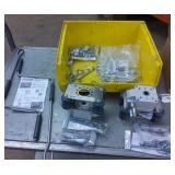 (2) Advance Alternatives  GC13:1 gear crank w/