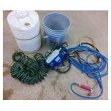 Drama CS-5AGS portable electric power sprayer