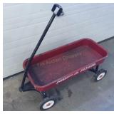 Radio Flyer little red coaster wagon
