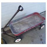 Roadmaster  Big Red coaster wagon
