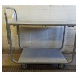 Win-Holt Stainless Steel Utility Cart