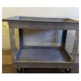 Rubbermaid Service Cart