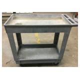 Rubbermaid Roll Cart