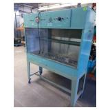 Hamilton Gro-Cabinet on caster wheels (untested)