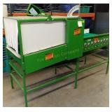 Produce Packing Machinery Produce Washer