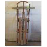 Gladding American Clipper Sled