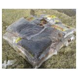 (10)- 2 cu. ft bags of western decorative bark