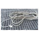 Gray Watering Hose