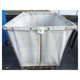 Canvas Rolling Cart