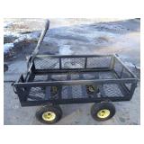 Wire Plant Wagon