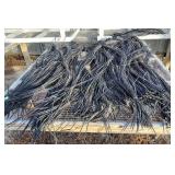 Numerous Bundles of Drip Lines
