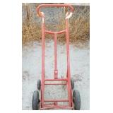 Wescott Barrel Cart