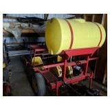 Water Wheel transplanter, three point hitch, nice