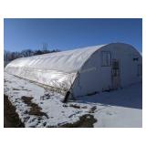Greenhouse, furnace not included