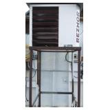 Reznor UDAP 100 Heater on Stand, nat. gas, 2002
