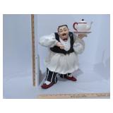 Decorative Kitchen Chef