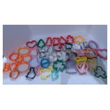 Assorted Cookie Cutters