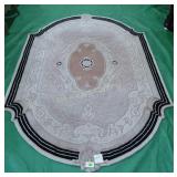 Decorative Wool Rug