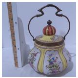 Castilian Decorative Container