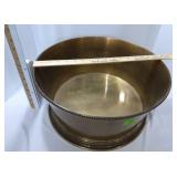 Brass Container
