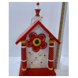 Decorative Birdhouse