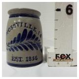 Mossville Iowa Westerwald Pot