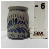 Mossville Iowa Westerwald Pot