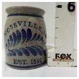 Mossville Iowa Westerwald Pot