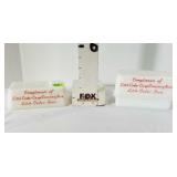 Little Cedar Co-op Creamery Butter Dishes