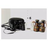 Luna & Liverpool Binoculars