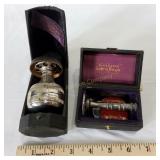 (2) Collins Safety Razors