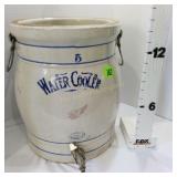 5 Gallon Red Wing Water Cooler w/ Bale Handles