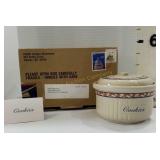 1996 Red Wing Collectors Society Cookie Jar