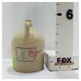 2014 Iowa Chapter Red Wing Collectors Society Jug