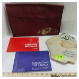 Red Wing Collectors Society Booklets & Red Wing