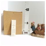 1996 Cairn Christmas Gnome #6326 w/box