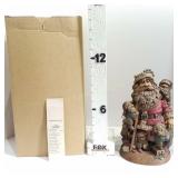 1994 Cairn Christmas Eve Gnome #8057 w/box