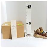 1995 Cairn Bunny Slope Gnome #6328 w/box