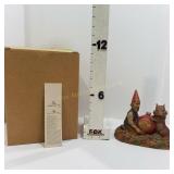 1994 Cairn Christmas Gnome #6310 w/box
