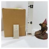 1991 Cairn Lefty Gnome #5163 w/box