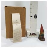 Cairn Clarence Gnome #5168 w/box