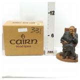1988 Cairn Judge Snepp Figure #331 w/box