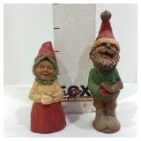 (2) Cairn Gnomes