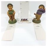Cairn Longest Putt & Drive Figures